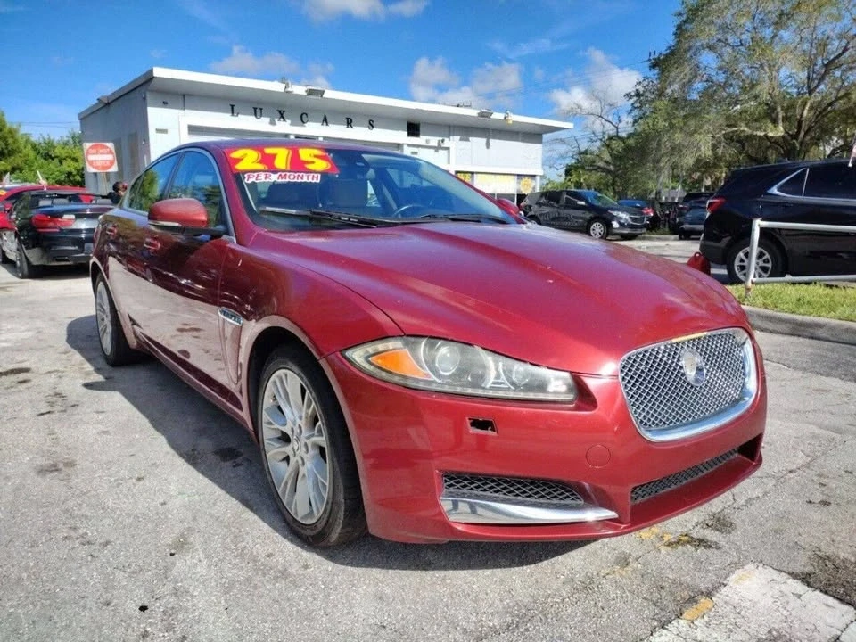 2013 Jaguar X250 XF - Image 16 of 20