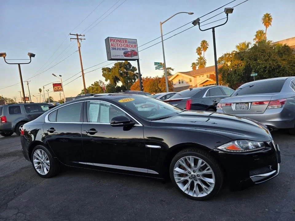 2013 Jaguar X250 XF - Image 8 of 17