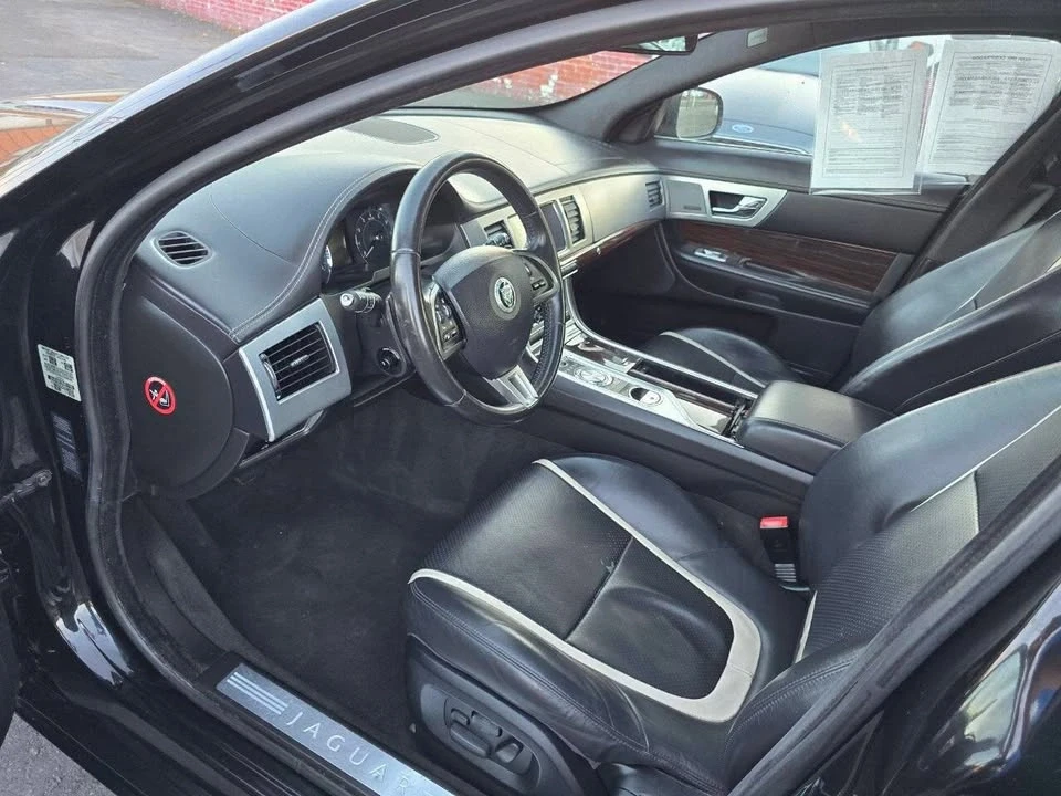 2013 Jaguar X250 XF - Image 13 of 17
