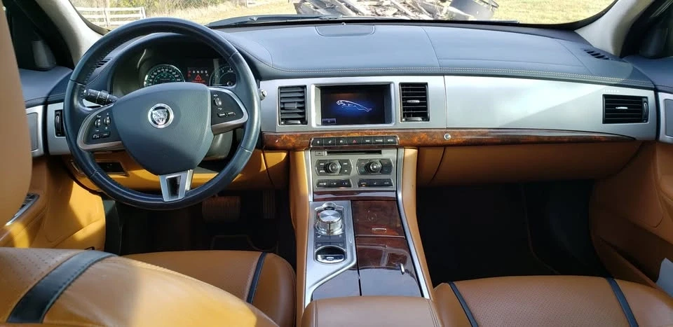 2013 Jaguar X250 XF - Image 4 of 9