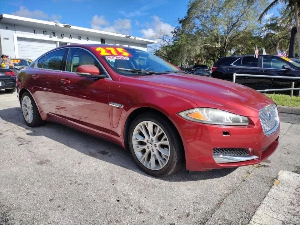 2013 Jaguar X250 XF - Image 15 of 20