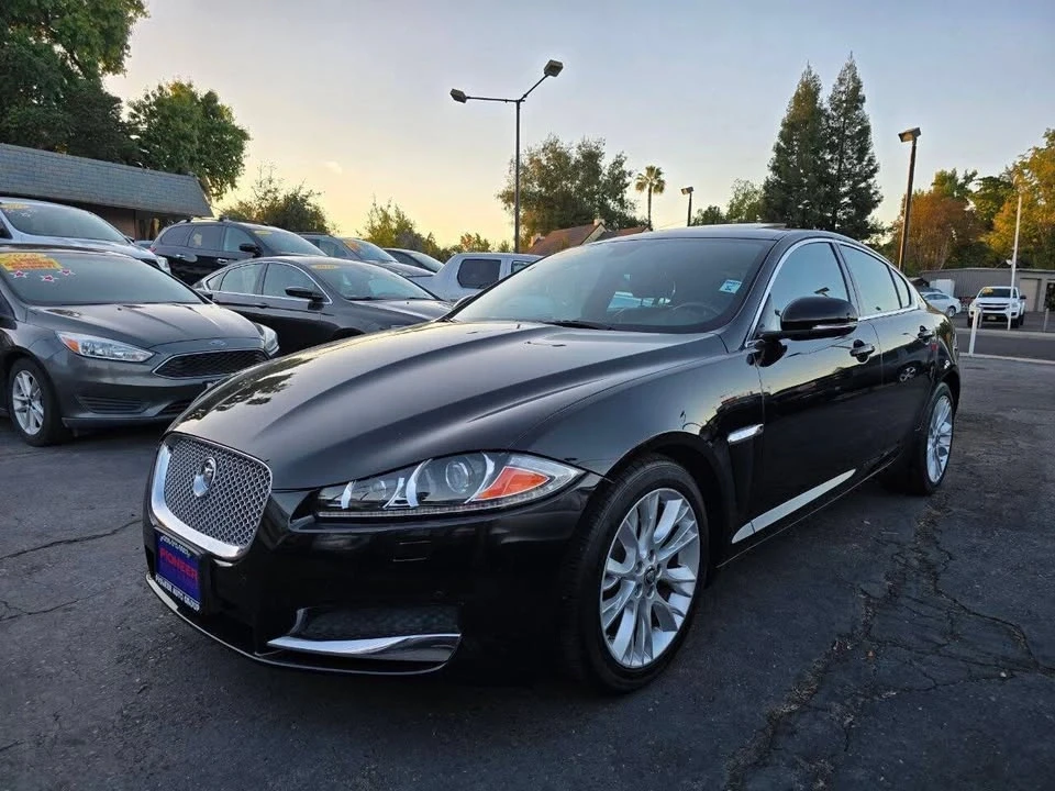 2013 Jaguar X250 XF - Image 3 of 17