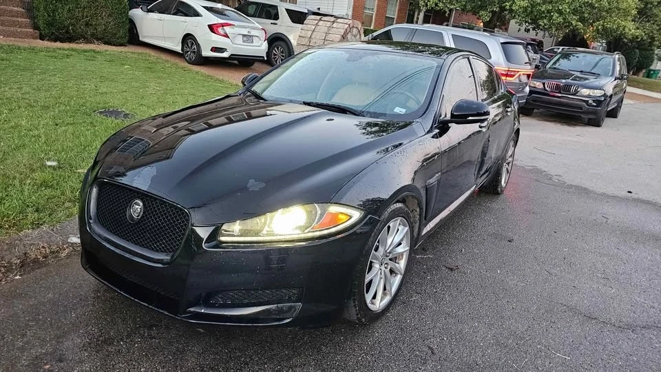 2013 Jaguar X250 XF - Image 2 of 11