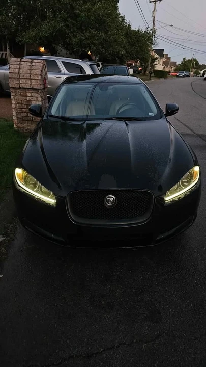 2013 Jaguar X250 XF - Image 4 of 11