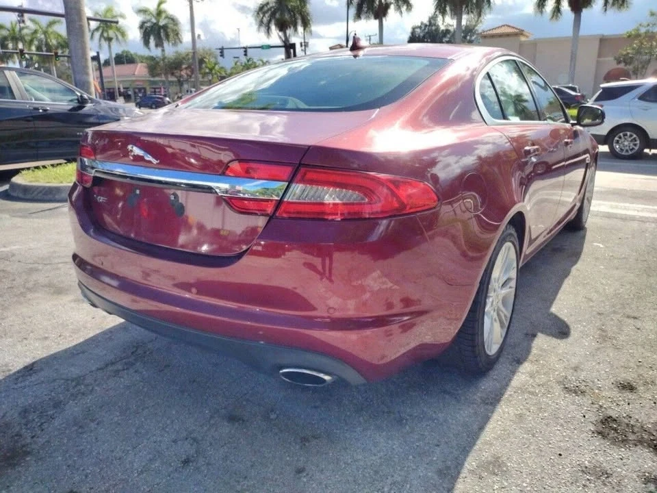2013 Jaguar X250 XF - Image 11 of 20