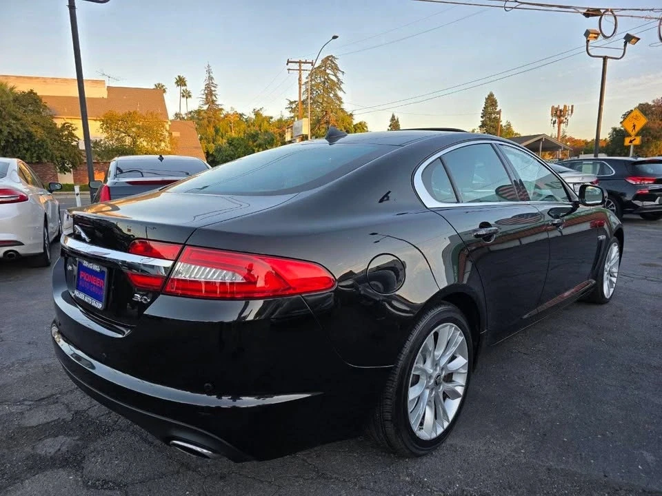 2013 Jaguar X250 XF - Image 7 of 17