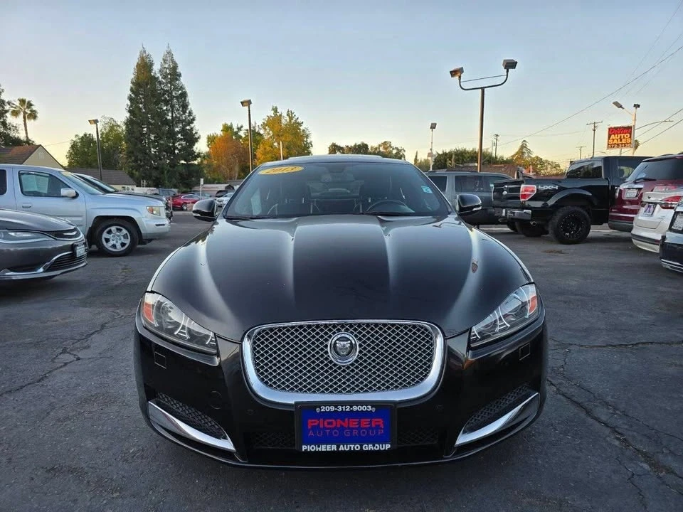 2013 Jaguar X250 XF - Image 2 of 17
