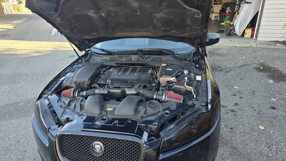 2013 Jaguar X250 XF - Image 12 of 16