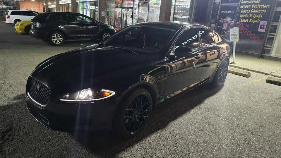 2013 Jaguar X250 XF - Image 15 of 16