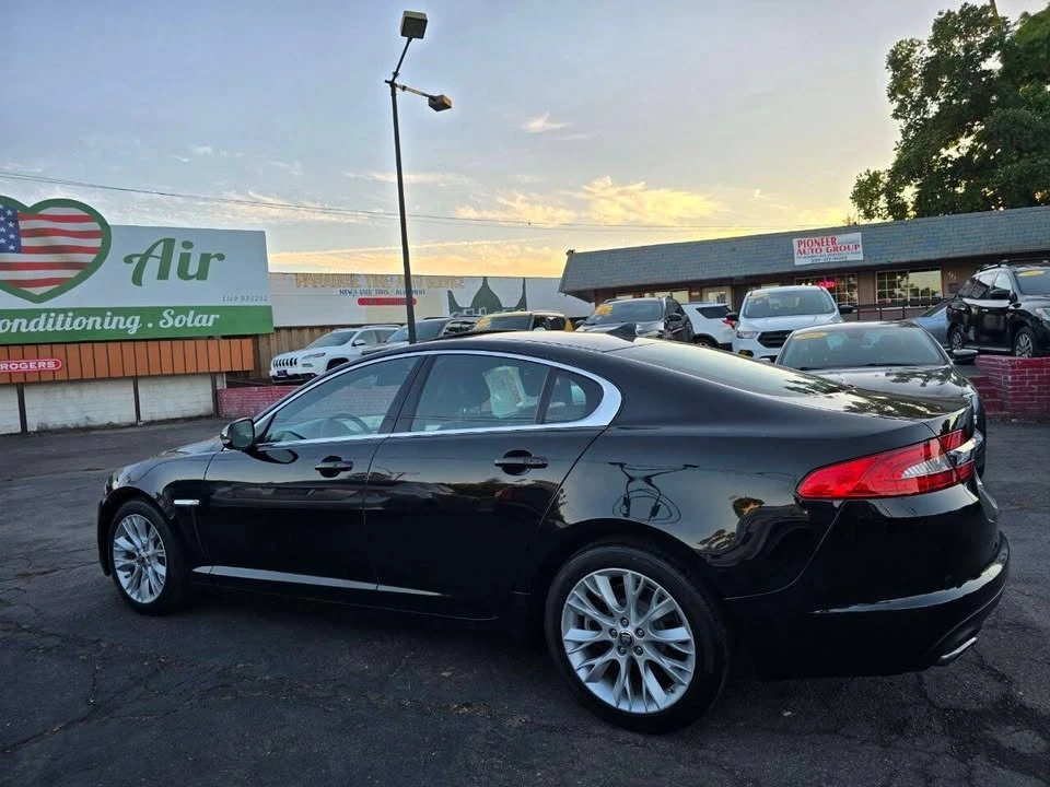 2013 Jaguar X250 XF - Image 4 of 17