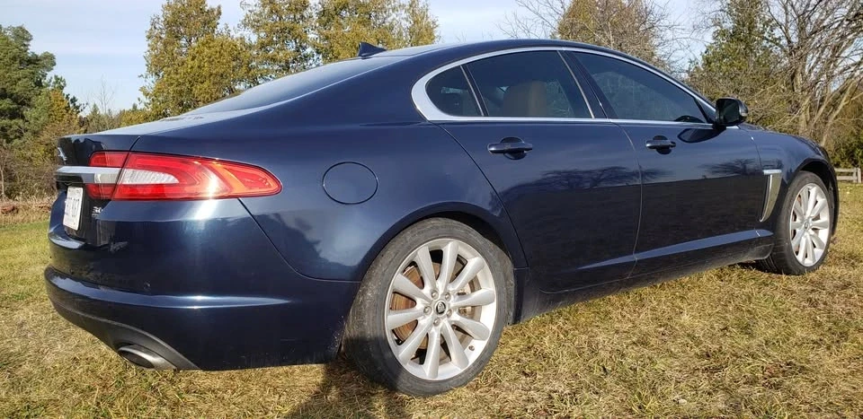 2013 Jaguar X250 XF - Image 6 of 9