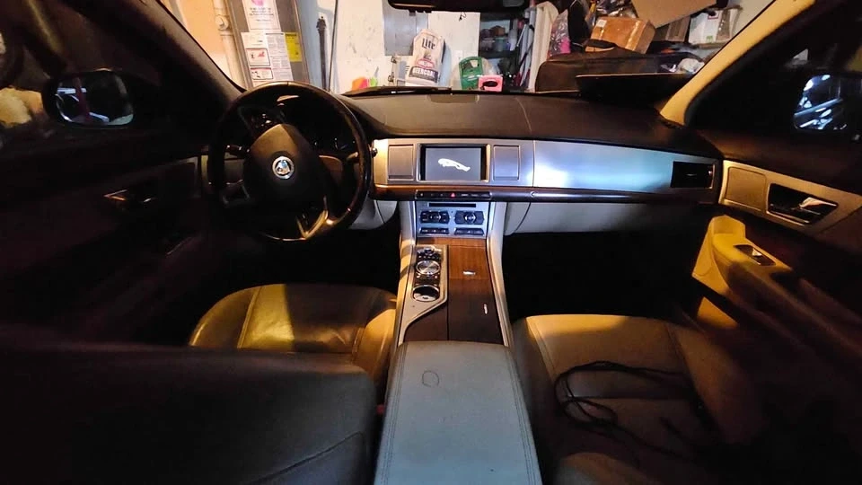 2013 Jaguar X250 XF - Image 7 of 11