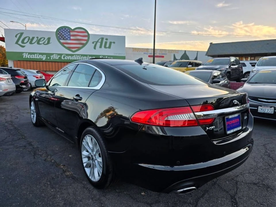 2013 Jaguar X250 XF - Image 5 of 17