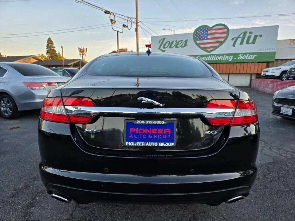 2013 Jaguar X250 XF - Image 6 of 17