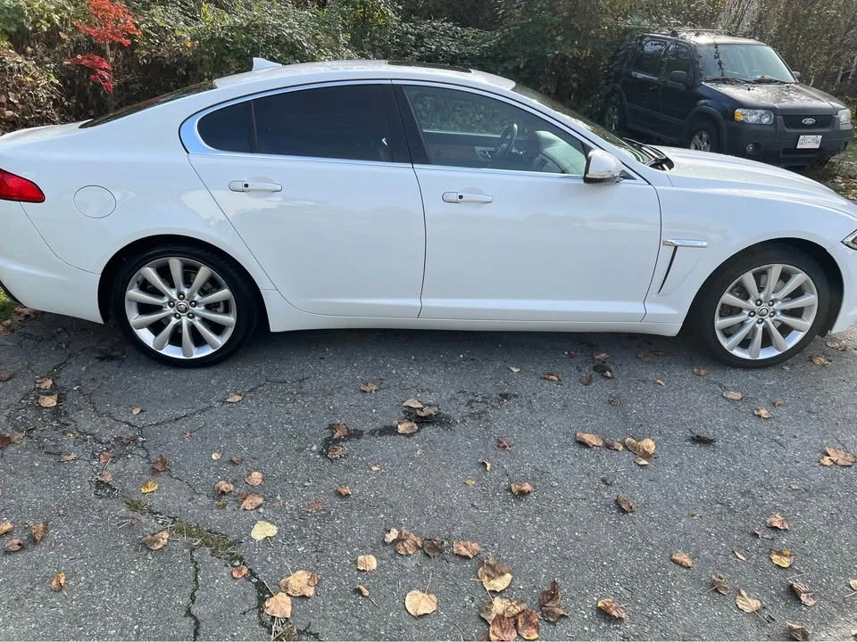 2013 Jaguar X250 XF - Image 4 of 9