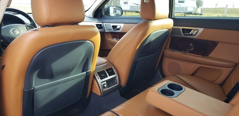 2013 Jaguar X250 XF - Image 3 of 9