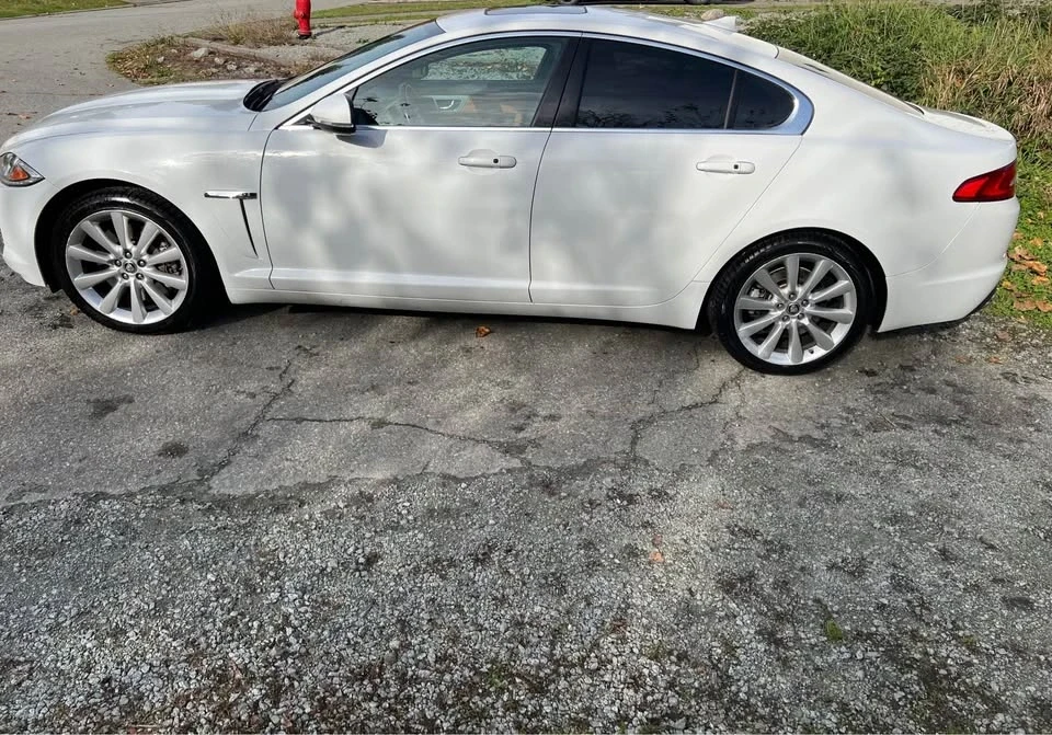 2013 Jaguar X250 XF - Image 2 of 9