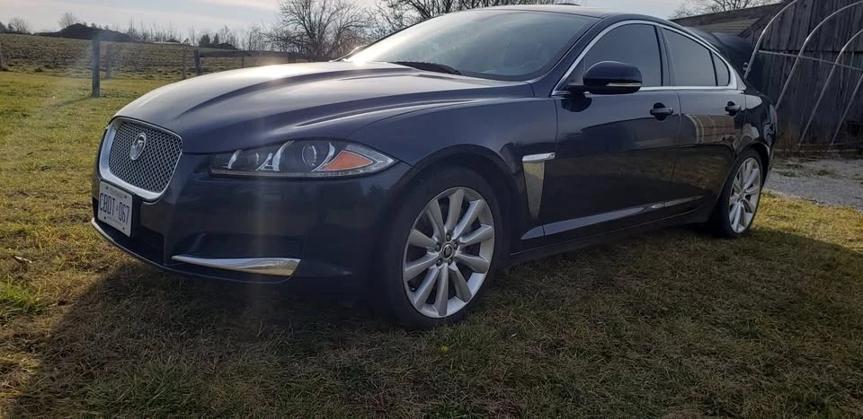 2013 Jaguar X250 XF - Image 7 of 9