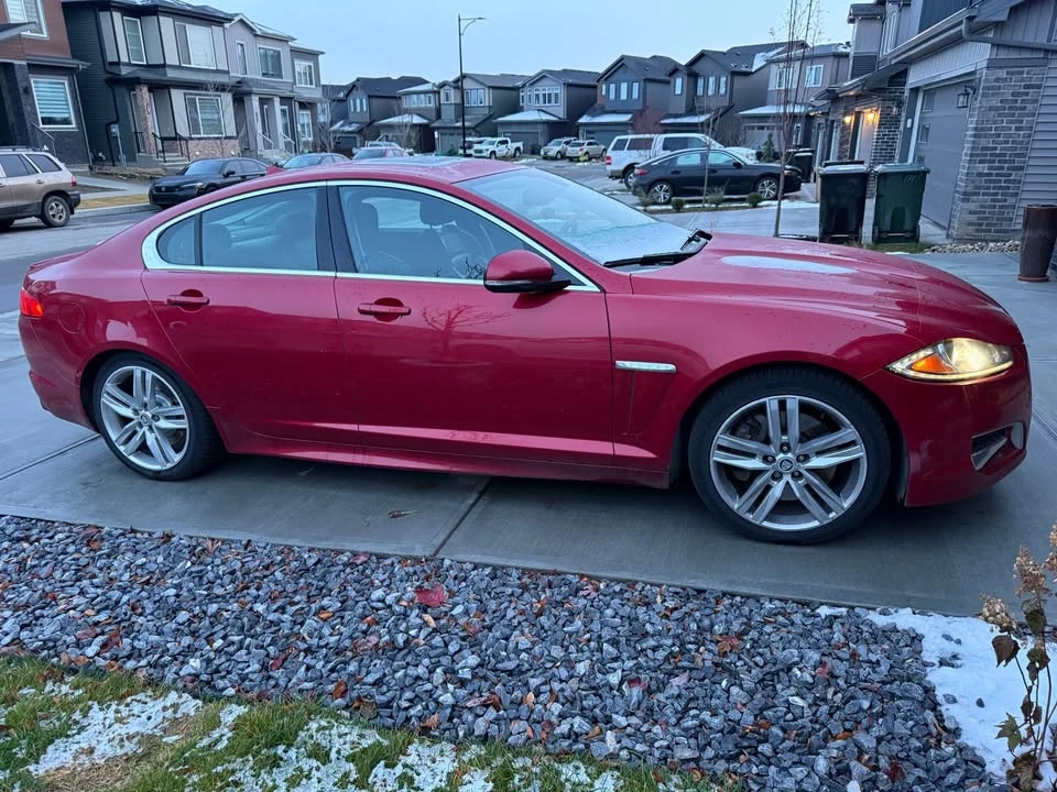 2013 Jaguar X250 XF - Image 7 of 9