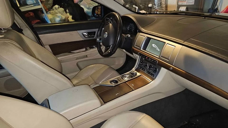 2013 Jaguar X250 XF - Image 11 of 11