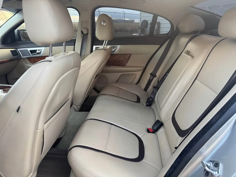 2013 Jaguar X250 XF - Image 7 of 10
