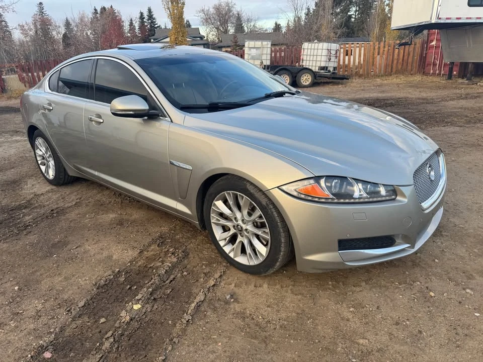 2013 Jaguar X250 XF - Image 3 of 10