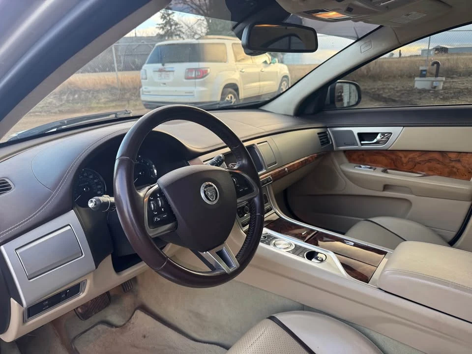 2013 Jaguar X250 XF - Image 6 of 10