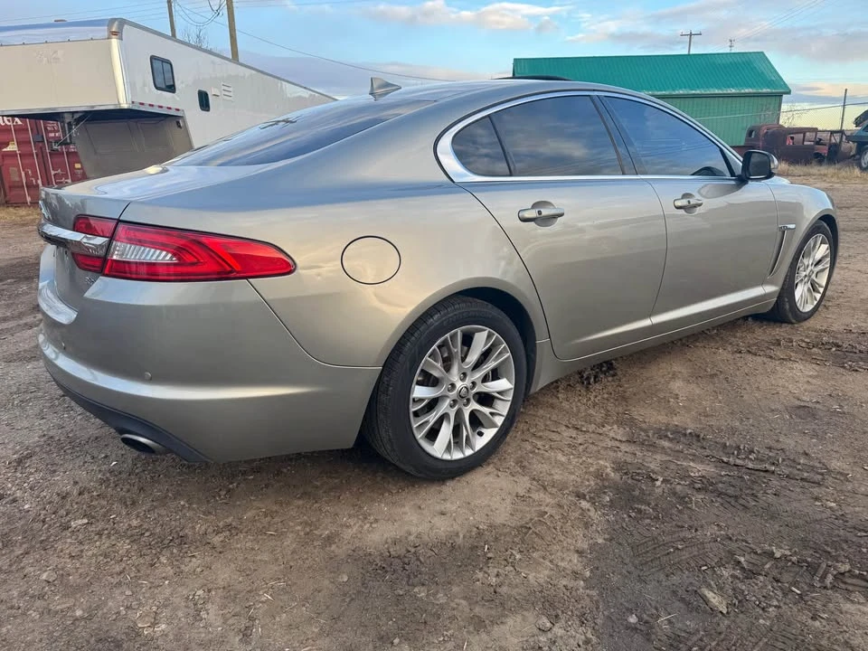 2013 Jaguar X250 XF - Image 2 of 10