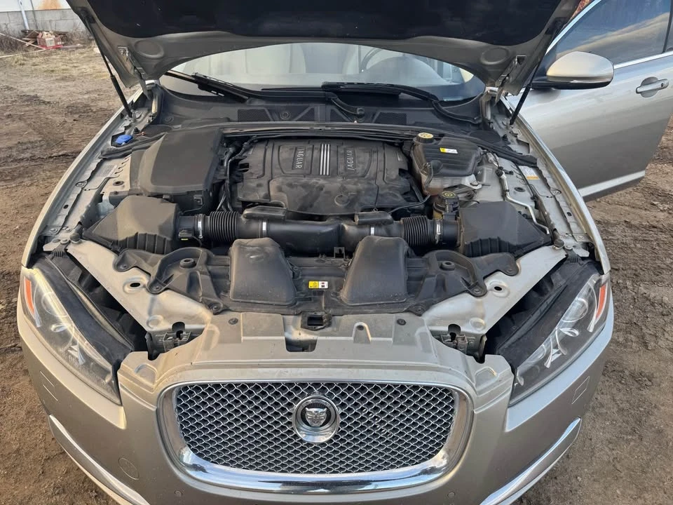 2013 Jaguar X250 XF - Image 8 of 10