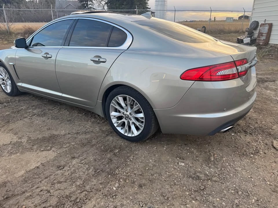 2013 Jaguar X250 XF - Image 4 of 10