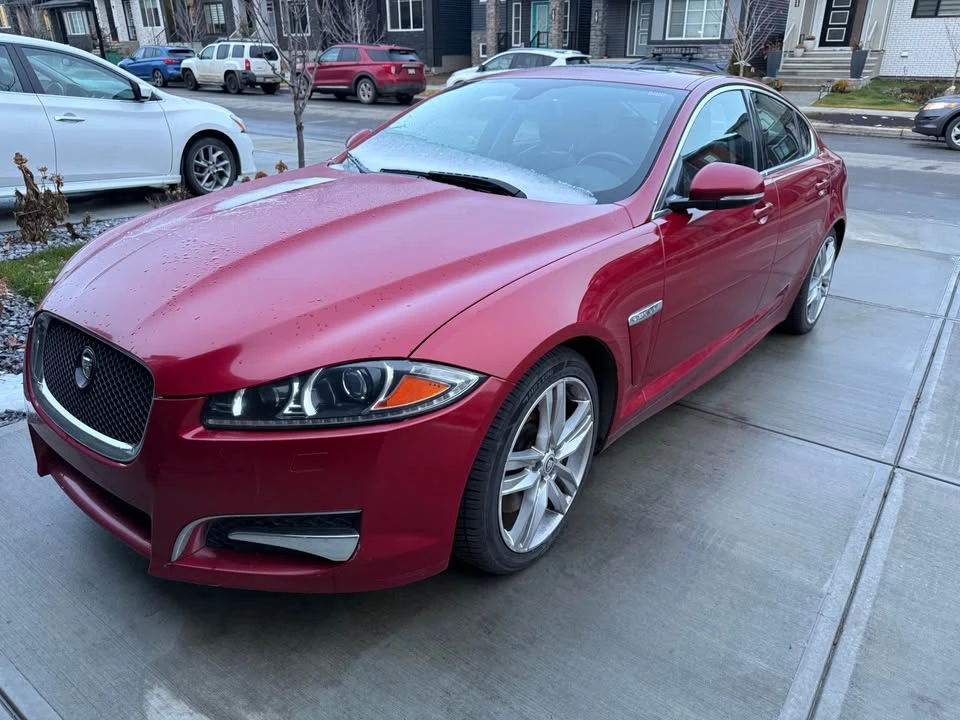 2013 Jaguar X250 XF - Image 2 of 9