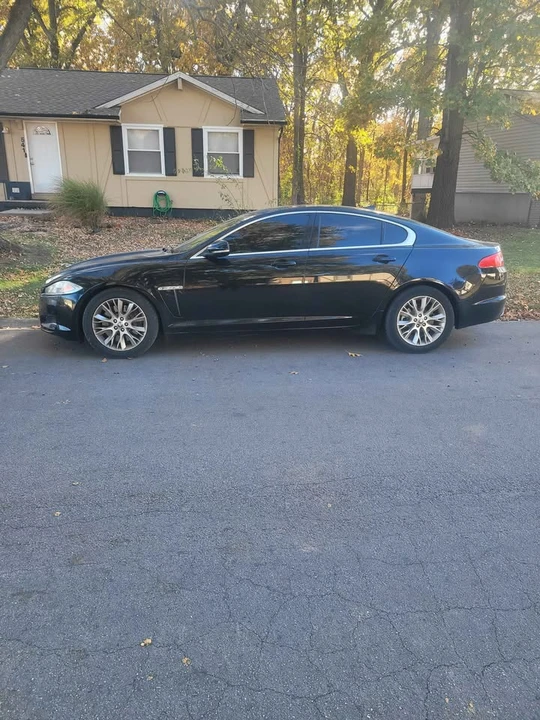 2013 Jaguar X250 XF - Image 3 of 10