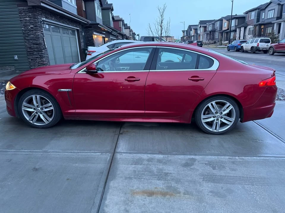 2013 Jaguar X250 XF - Image 6 of 9