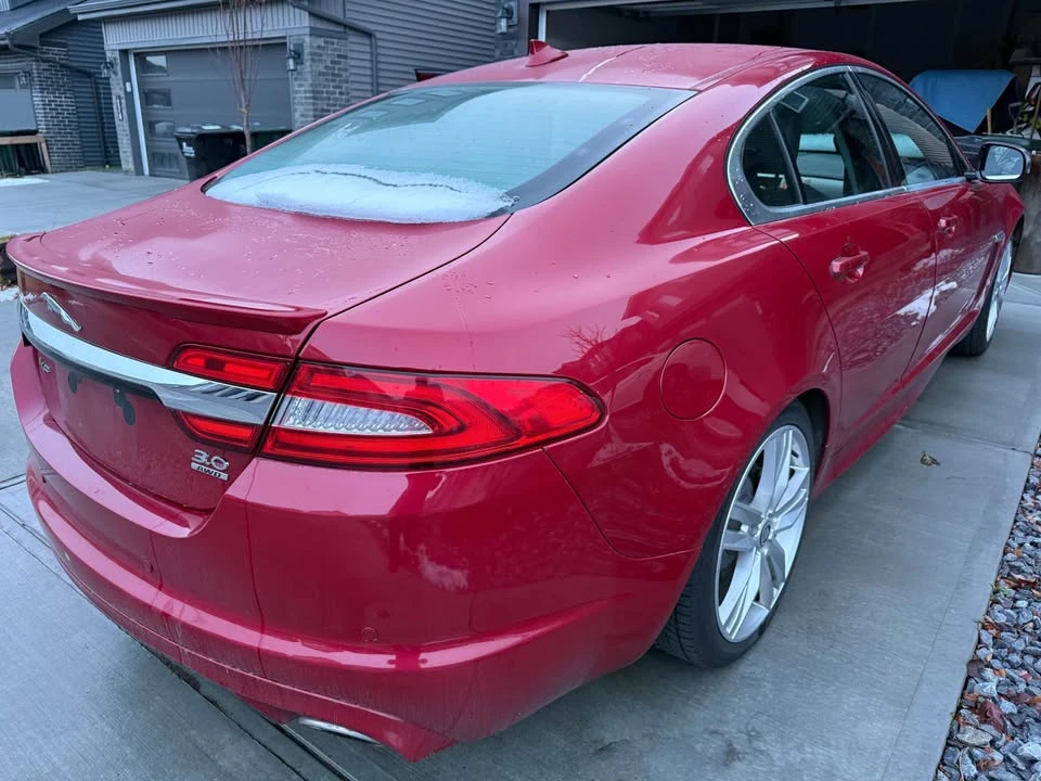 2013 Jaguar X250 XF - Image 3 of 9