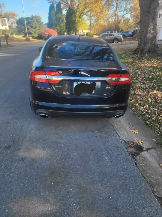 2013 Jaguar X250 XF - Image 4 of 10