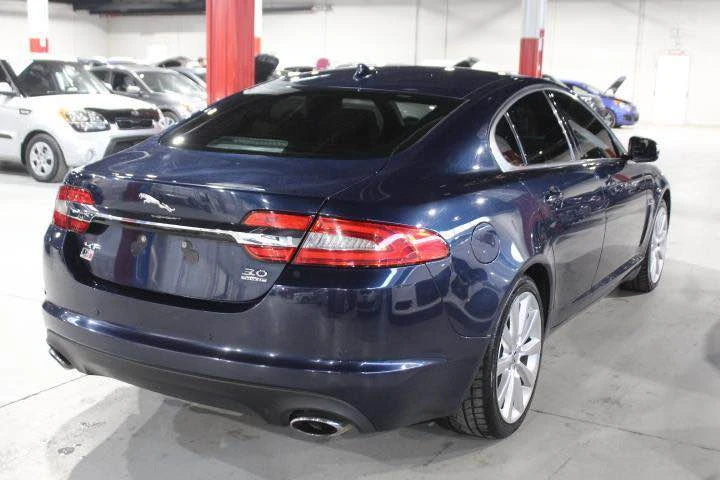 2013 Jaguar X250 XF - Image 5 of 7