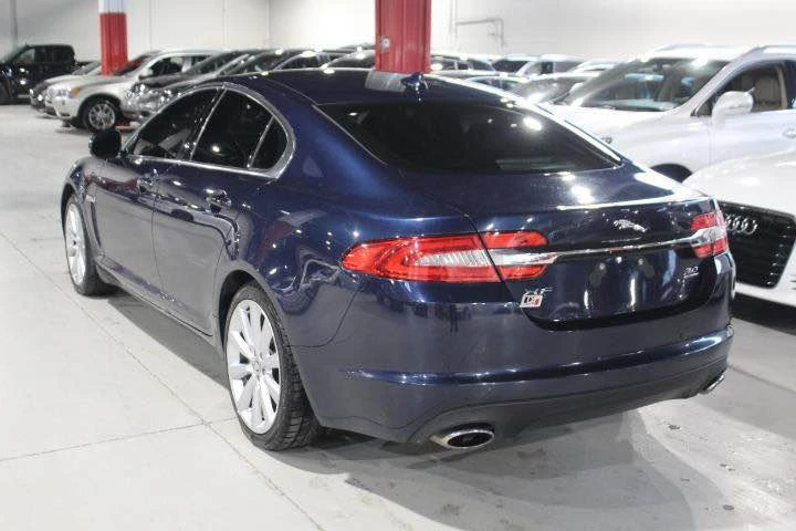 2013 Jaguar X250 XF - Image 2 of 7