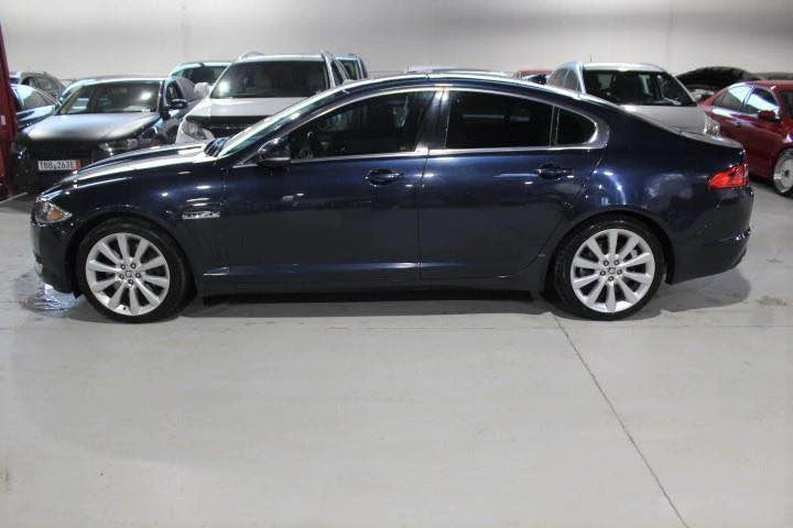 2013 Jaguar X250 XF - Image 3 of 7