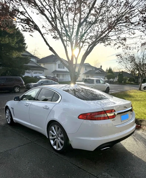 2013 Jaguar X250 XF - Image 6 of 14