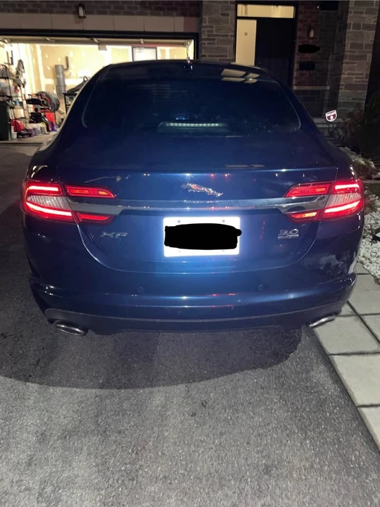 2013 Jaguar X250 XF - Image 7 of 7