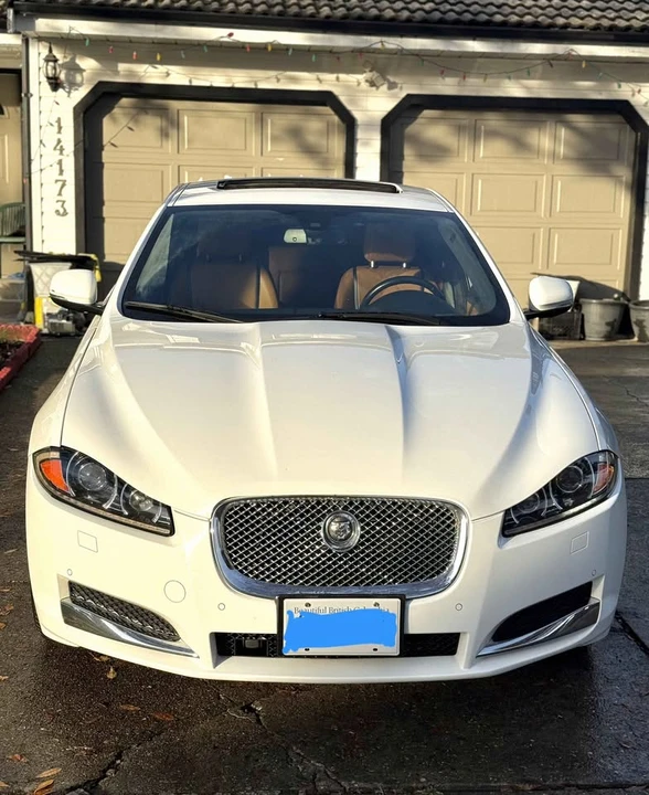 2013 Jaguar X250 XF - Image 3 of 14