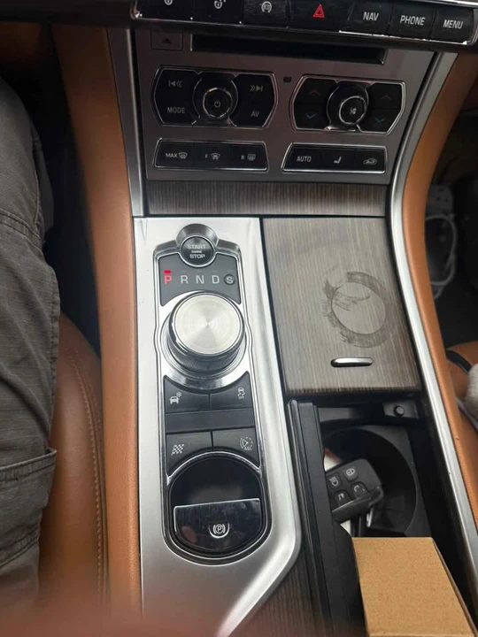 2013 Jaguar X250 XF - Image 13 of 14