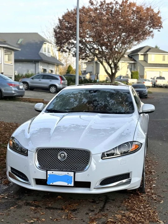 2013 Jaguar X250 XF - Image 5 of 14