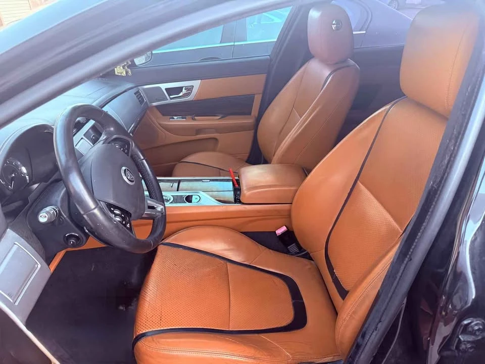 2013 Jaguar X250 XF - Image 6 of 10