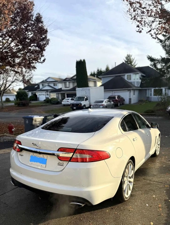 2013 Jaguar X250 XF - Image 7 of 14