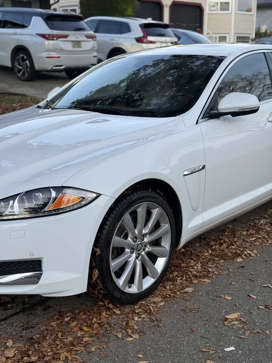 2013 Jaguar X250 XF - Image 4 of 14