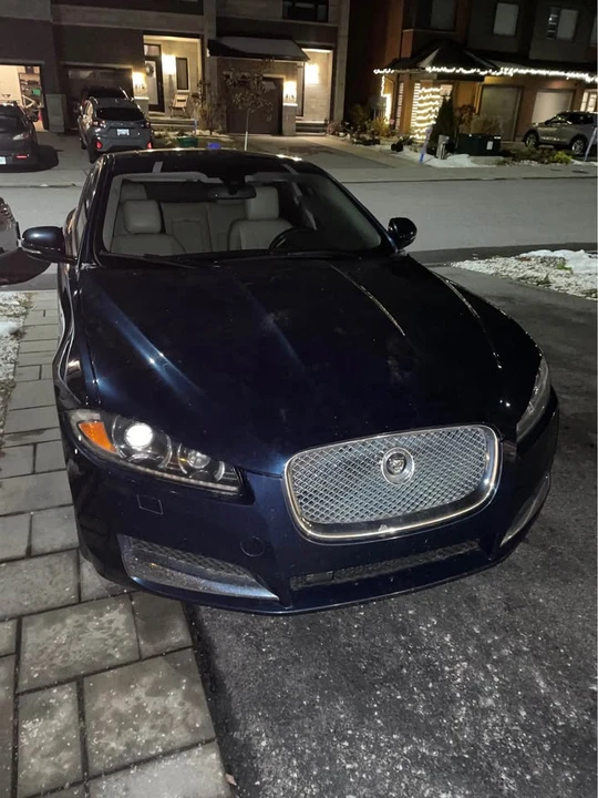 2013 Jaguar X250 XF - Image 6 of 7