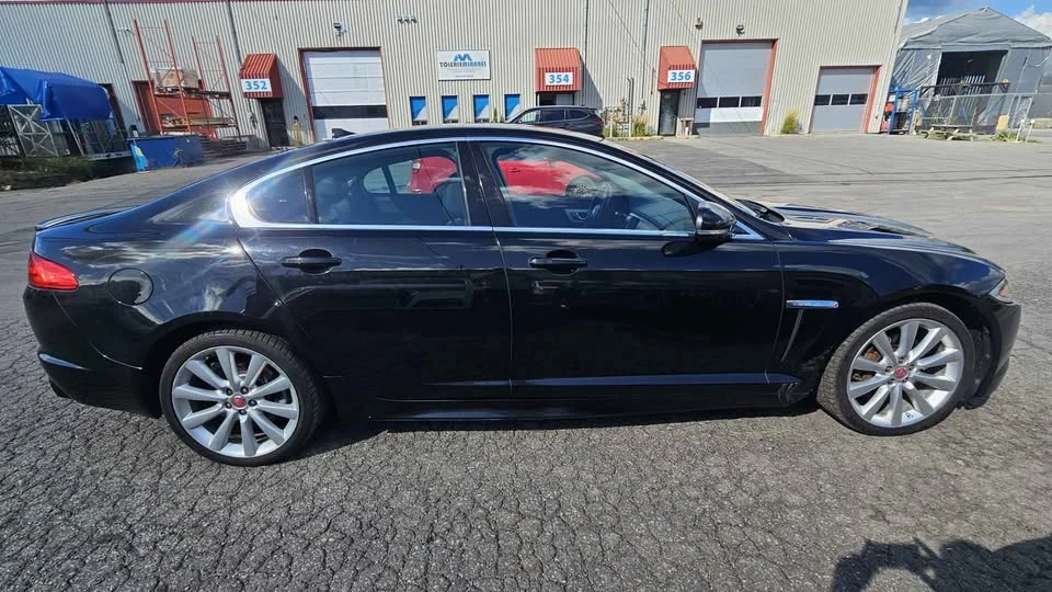 2013 Jaguar X250 XF - Image 6 of 15