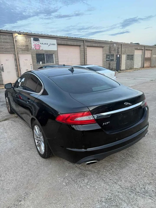 2013 Jaguar X250 XF - Image 9 of 10