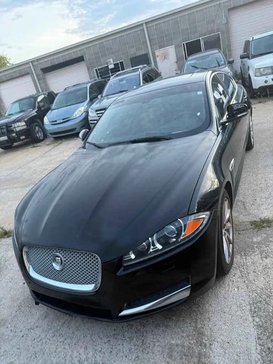 2013 Jaguar X250 XF - Image 3 of 10